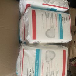 Size 7 diapers