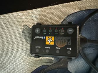 Pedal commander Bluetooth