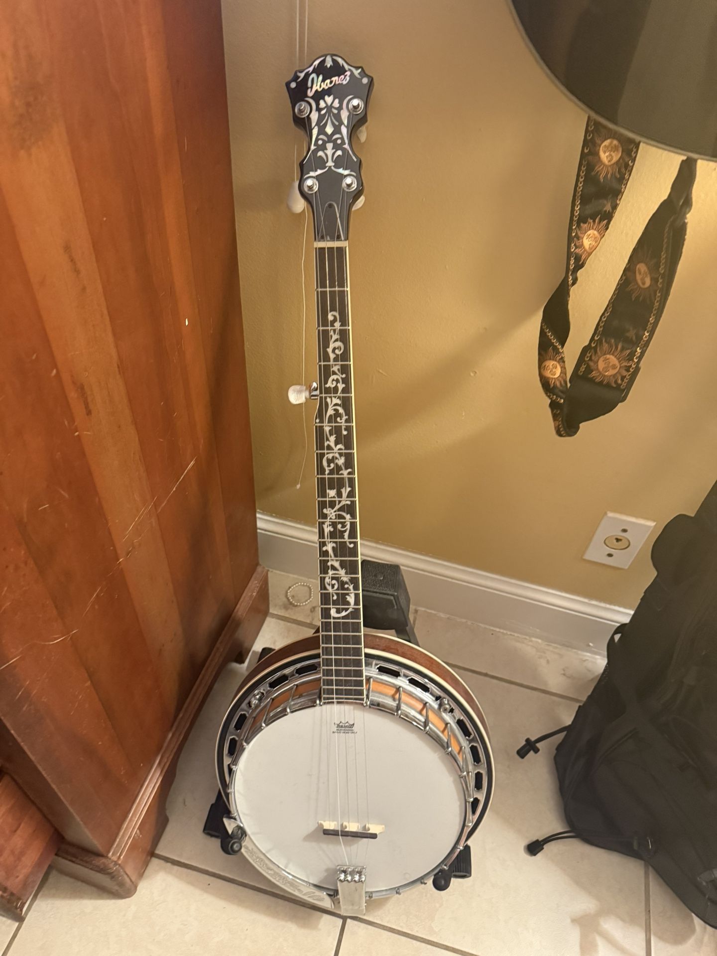 Ibanez B-200 Banjo