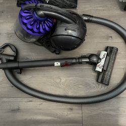 Dyson DC39 Corded High Power Vacuum