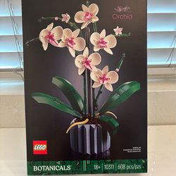 LEGO Botanicals Orchid