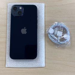 iPhone 13 128gb.  Unlock Any sim 