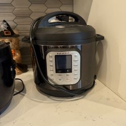 Instant Pot Duo Nova