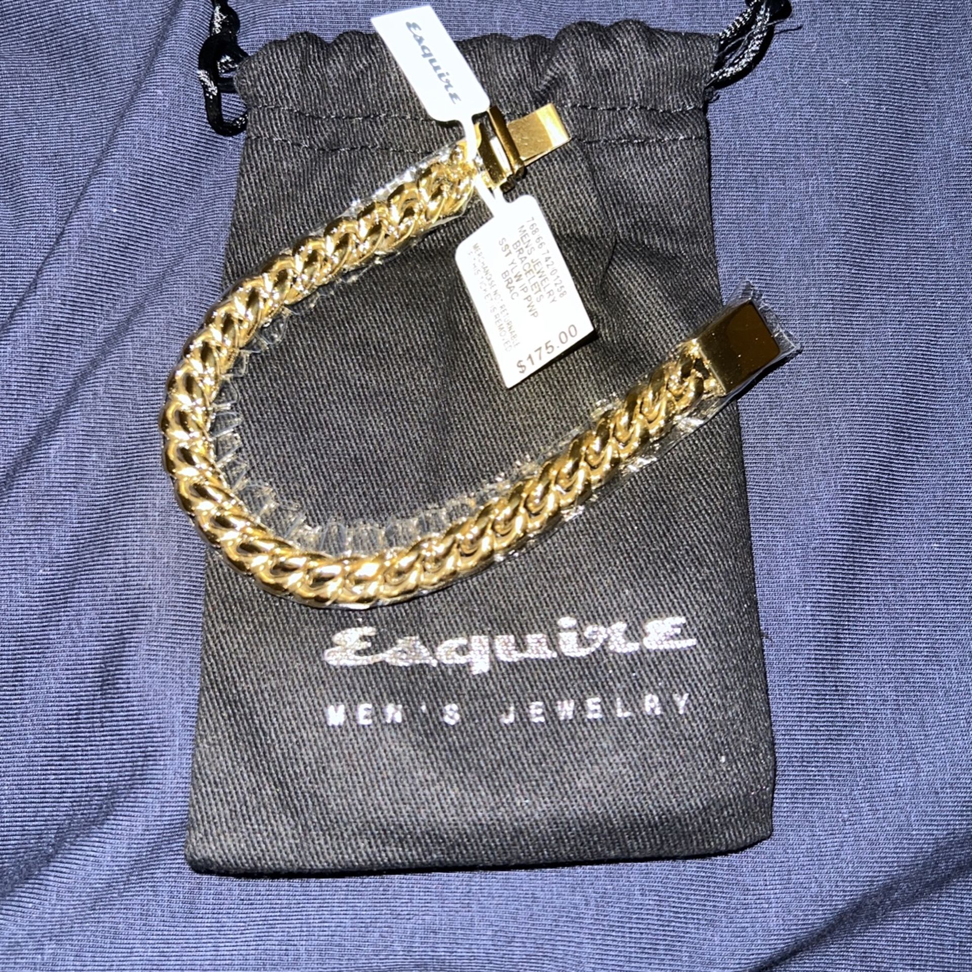 Cuban Link Bracelet 