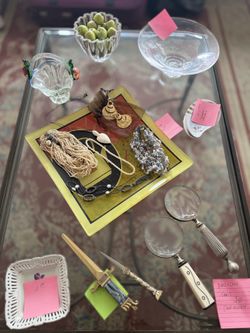 Curated High-End Collection | Luxury Décor, Jewelry & Curios