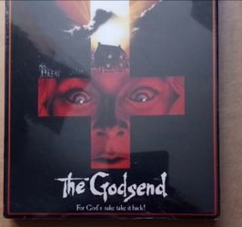 blu ray godsend bluray brand new