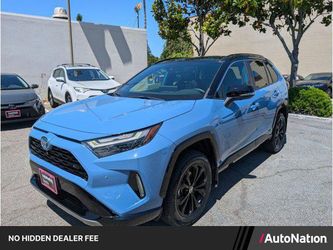 2023 Toyota RAV4 Hybrid