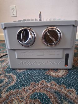 Swamp cooler