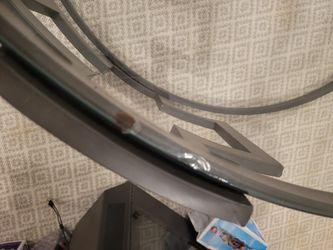 Grey Bronze Coffee Table