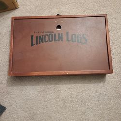 Original Lincoln Logs