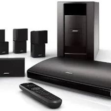 Bose Lifestyle 535 Series 5.1 Home Theater System 