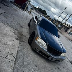 2002 Acura RL