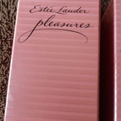 Estee Lauder Pleasures Parfum Spray 1.0 Oz. $25.00 Each
