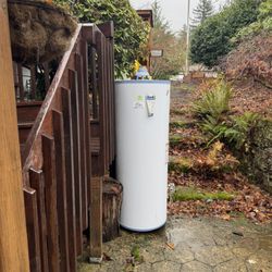 Free Gas Water Heater For Recycling 