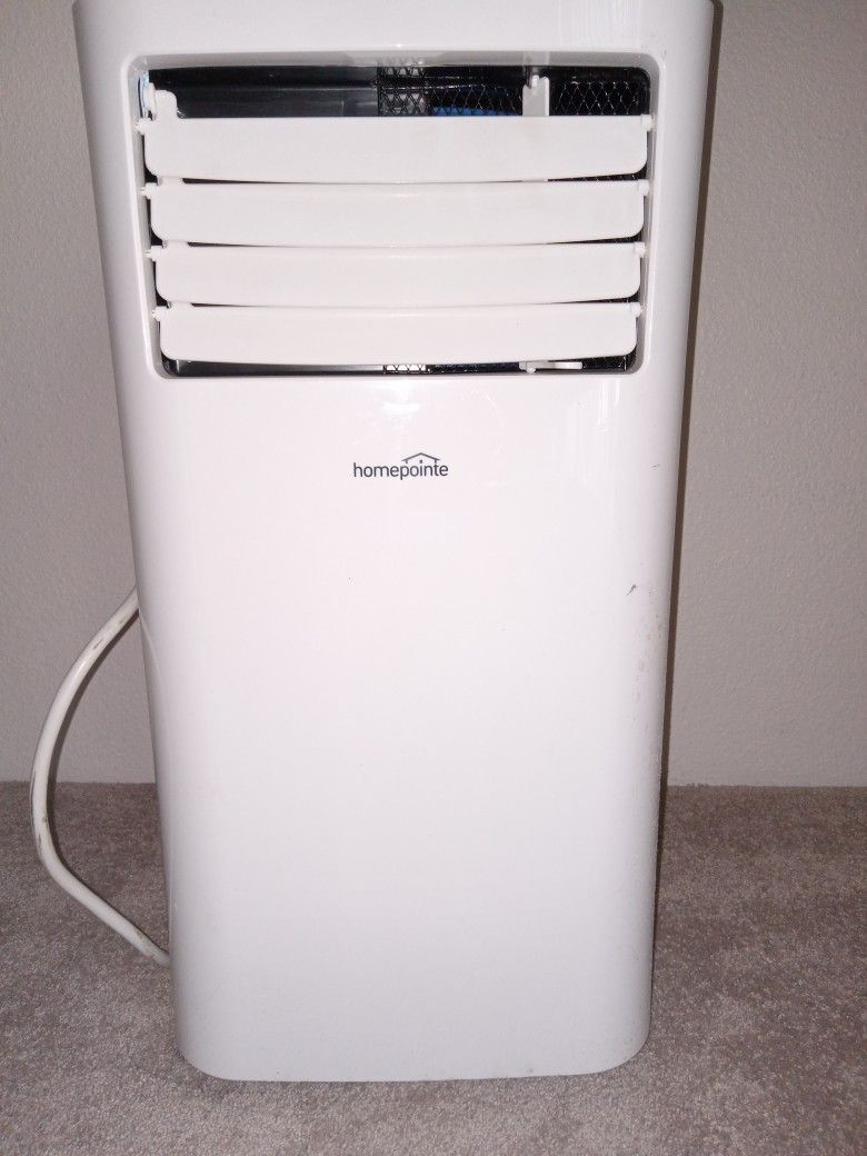 HOMEPOINTE PORTABLE AIR CONDITIONER for Sale in Prescott, AZ OfferUp