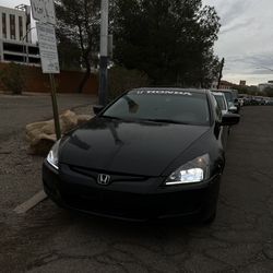 2003 Honda Accord EX coupe 