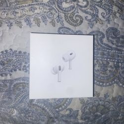 Air pods pro 2