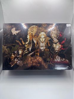 Castlevania Requiem Ultimate Edition Limited Run - Sealed - For Sale Or Trade