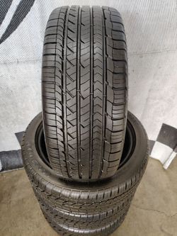 225/45r17 "Nubby New" Hankook Ventus S1 Noble 2 Tires