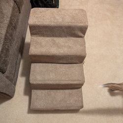 Dog stairs 