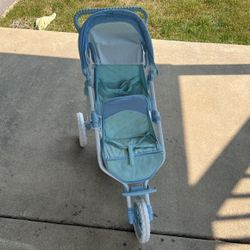 Used American Girl Doll Stroller