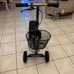 Knee Scooter Like New