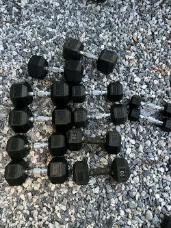 Dumbbells