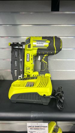 ryobi nailer