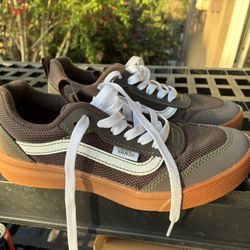 Vans Shoes Kids (Size 4)