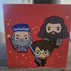 Harry Potter Small Box 