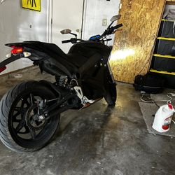 2014 Zero S