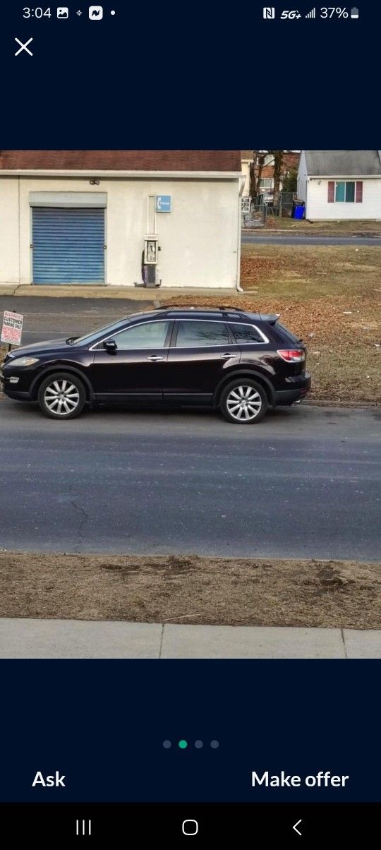 2008 Mazda Cx-9