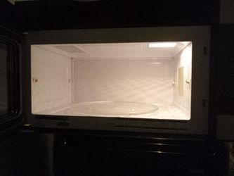Kenmore bulit in microwave