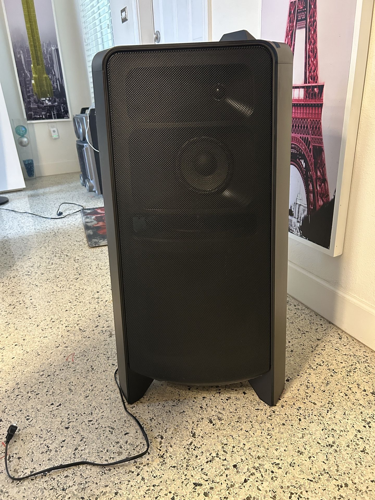 Samsung sound Tower MX-T70