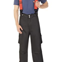 Fire captain (LARGE) 