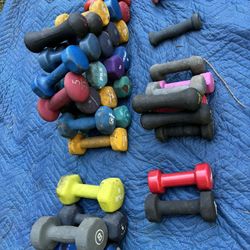 Dumbbells