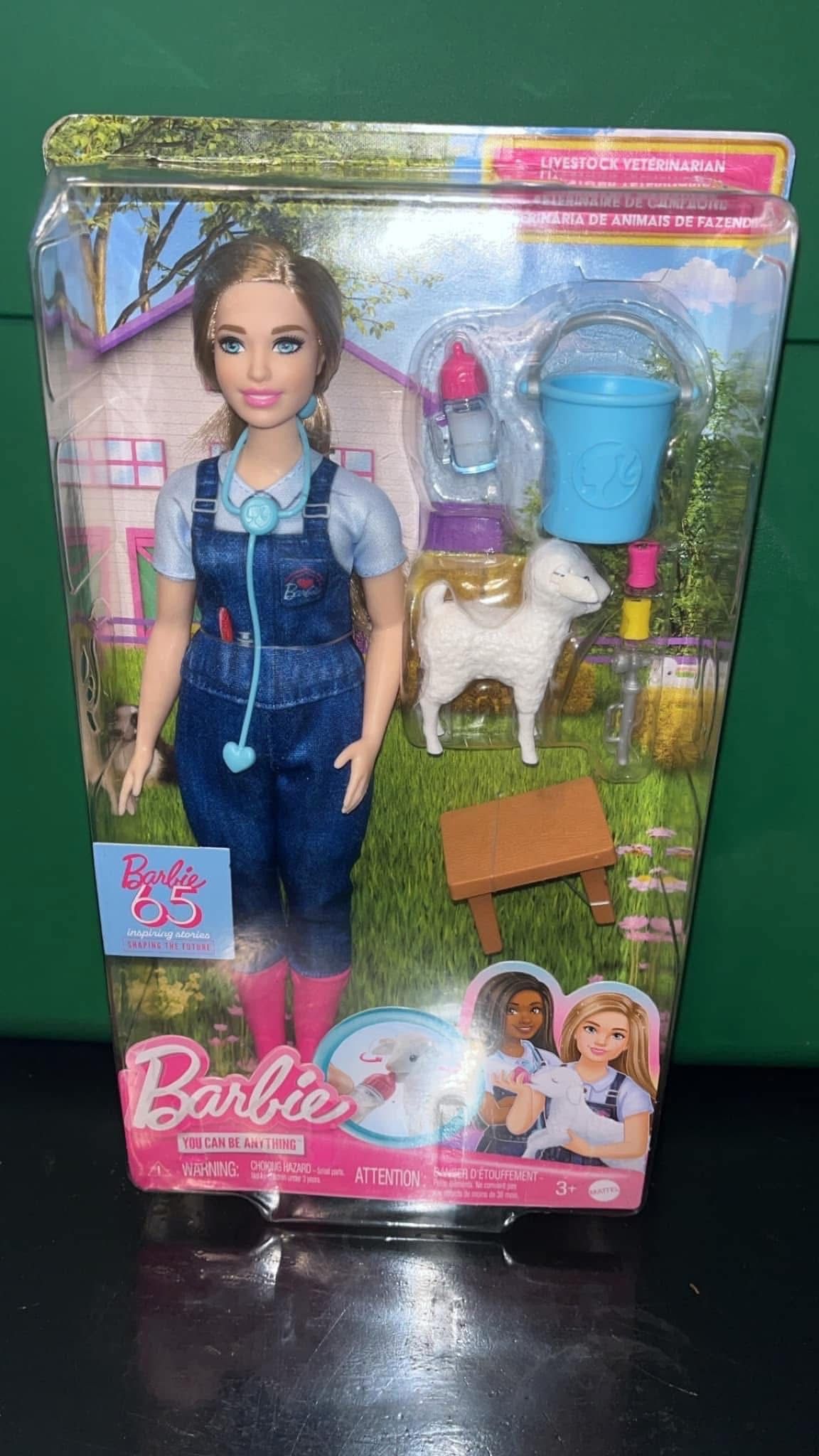 Barbie Brand New