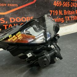  MAZDA CX90 RH HEADLIGHT 2023-2025 OEM