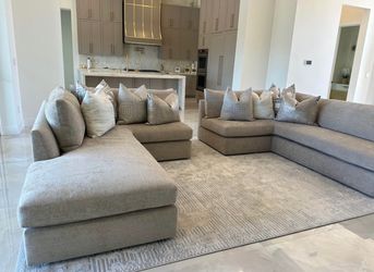 Rene Cazares “Messina” Sectional — Limited Edition
