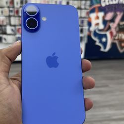 Apple iPhone 16 Plus 128GB Unlocked 