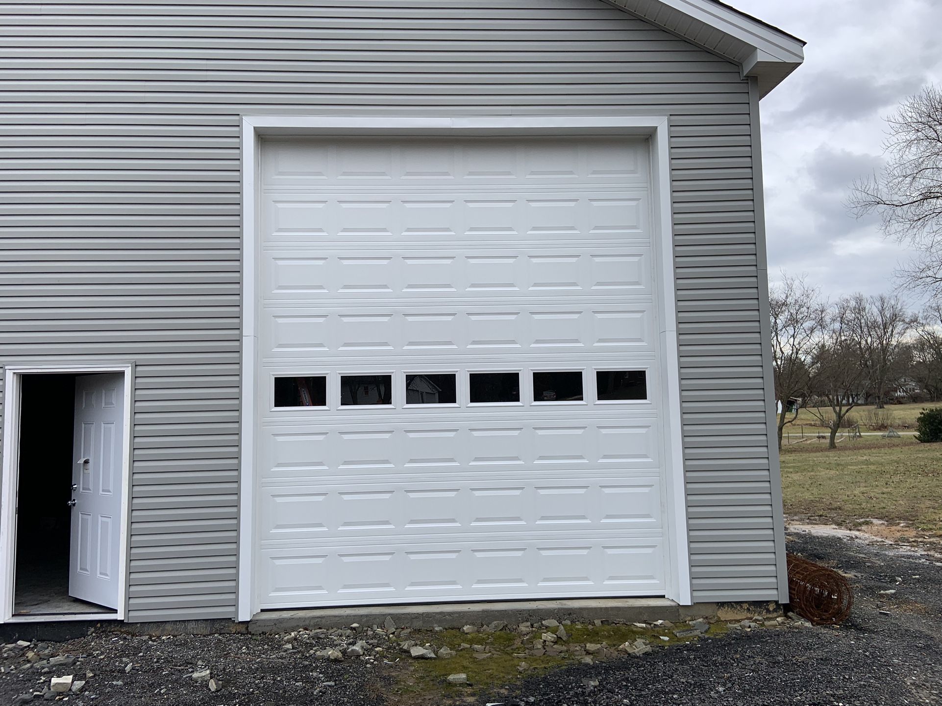 Garage Doors