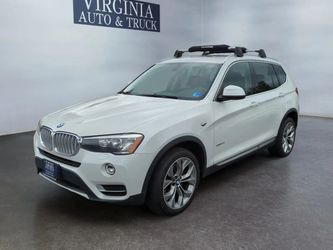 2017 BMW X3