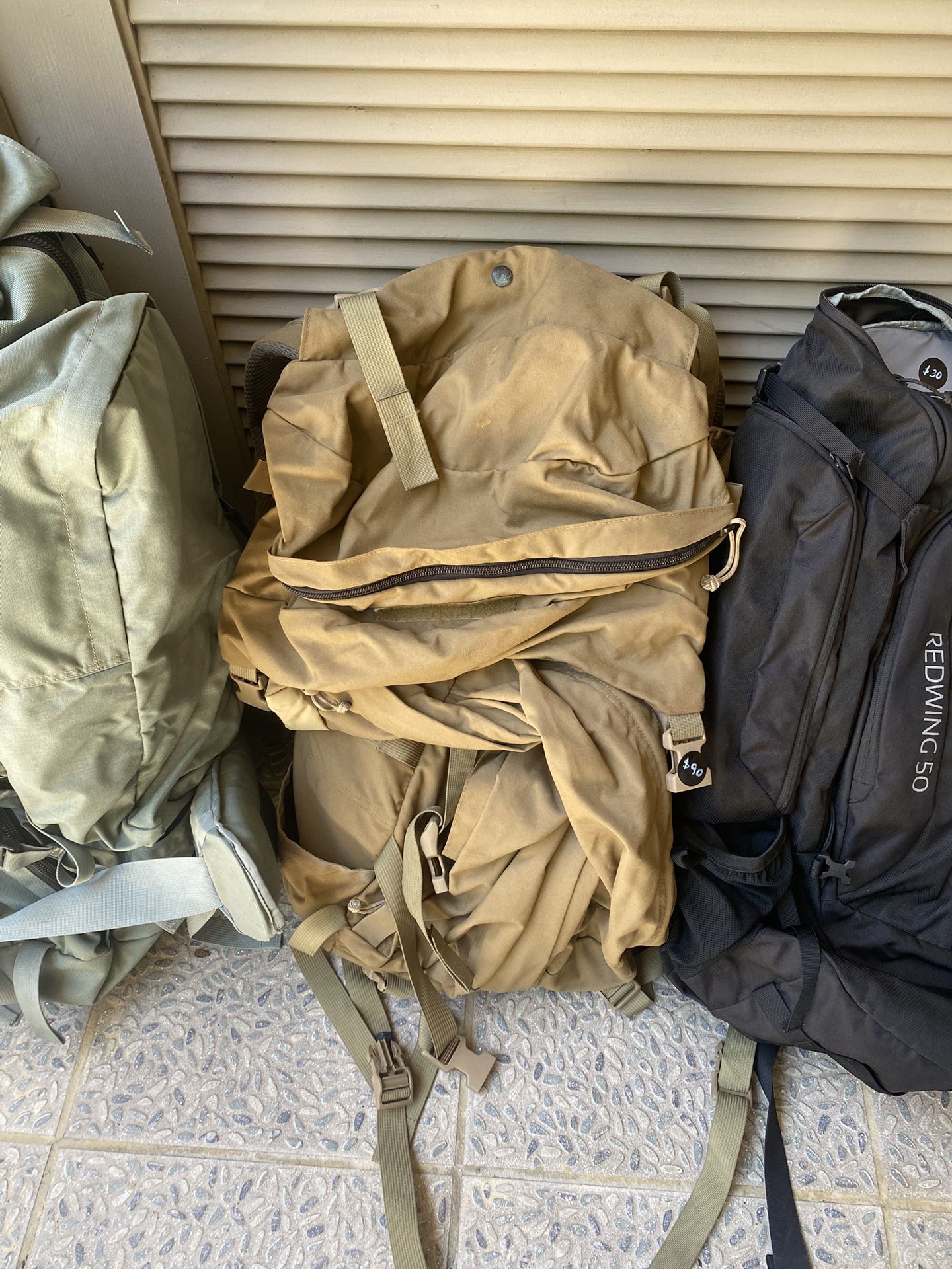Tactical Backpacks _Military gear