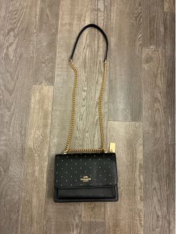 Coach Klare Crossbody Bag With Rivets