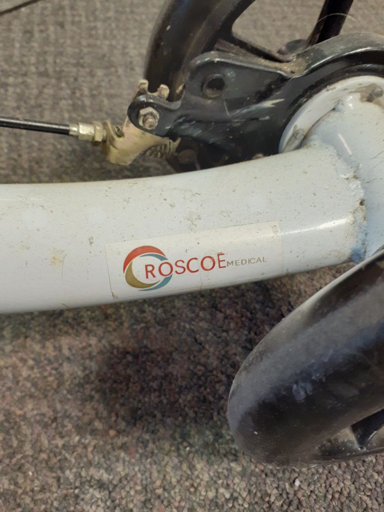 Roscoe Knee Scooter