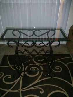 Metal Wine Rack $60