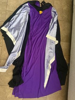 Evil queen costume