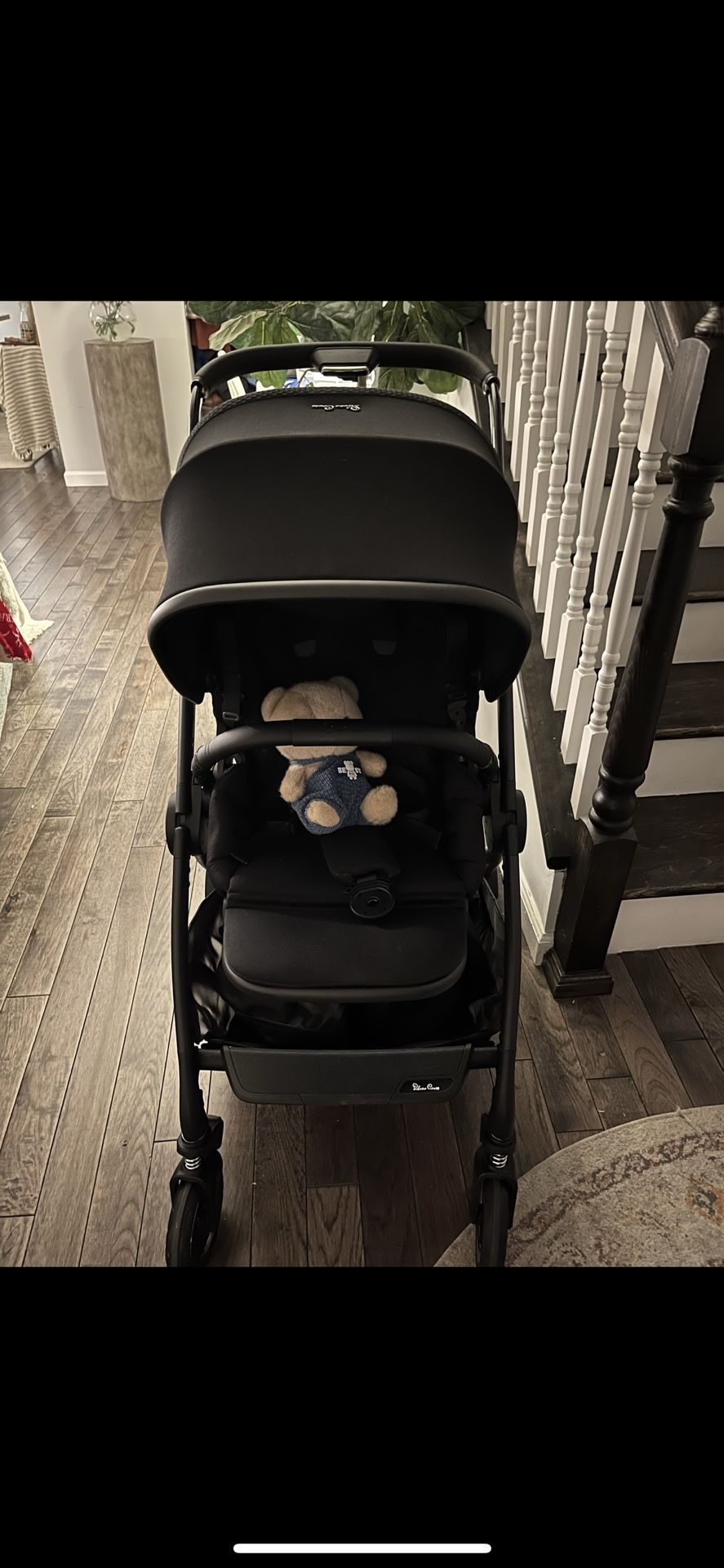 Silver Cross Stroller 