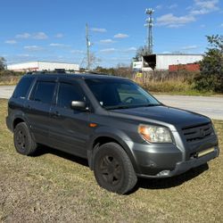 2007 Honda Pilot 