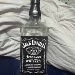 Jack Daniel Bottles 